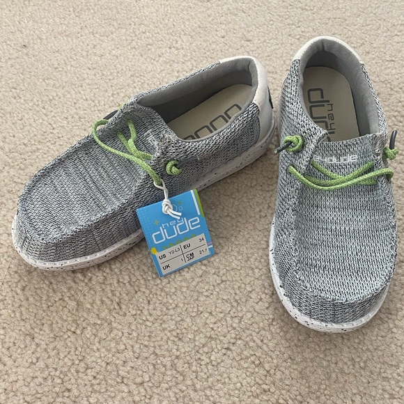 Hey Dude Shoes Hey Dude Kids Shoe Poshmark